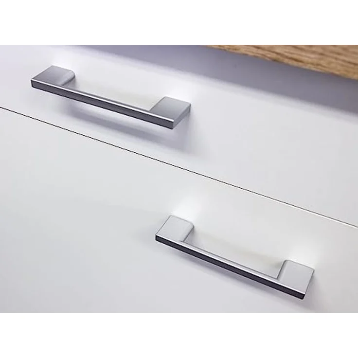 Flex-Well Hängeschrank Hängeschrank Küche - 80 cm breit - Sonoma Eiche – Salerno – Bild 3