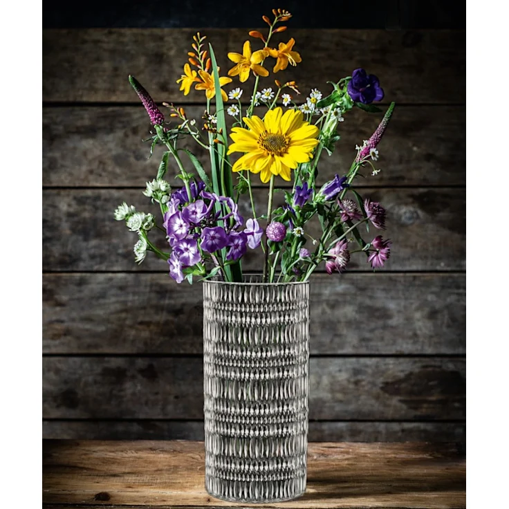 NACHTMANN 106381 ETHNO Vase / Windlicht 28 cm – Bild 6
