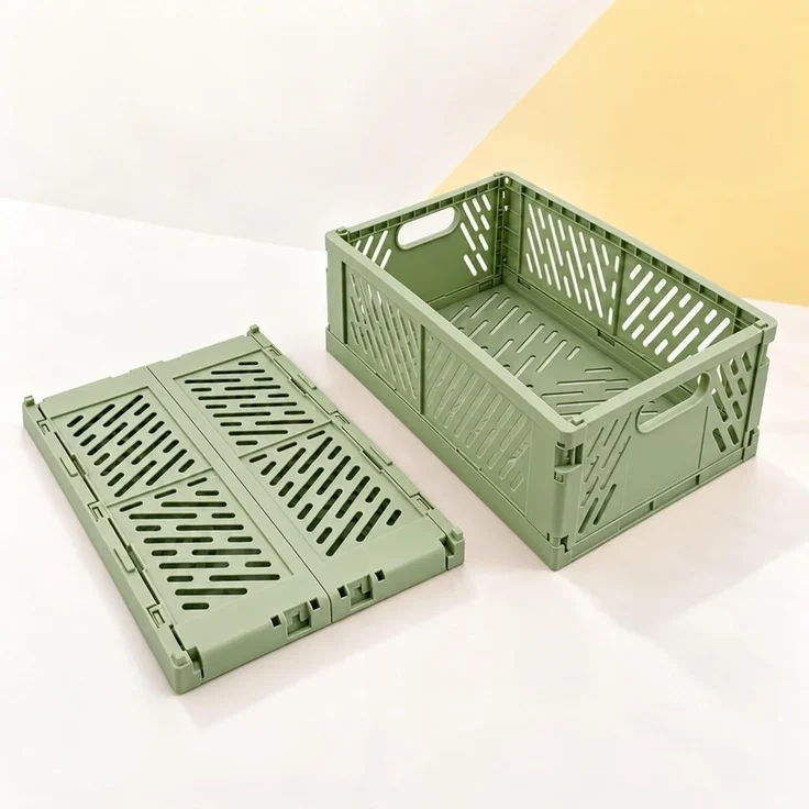 Relaxdays Klappbox 4er Set – Bild 2