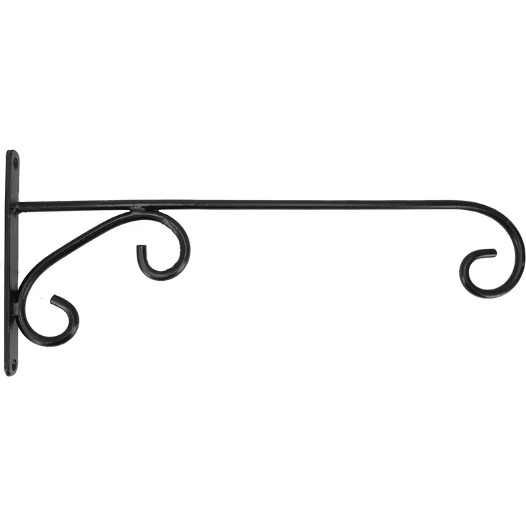 Guru-Shop LED-Stern für außen Wandarm aus Eisen, Wandhalter, Wandhaken für., Leuchtmittel nicht inklusive – Bild 3