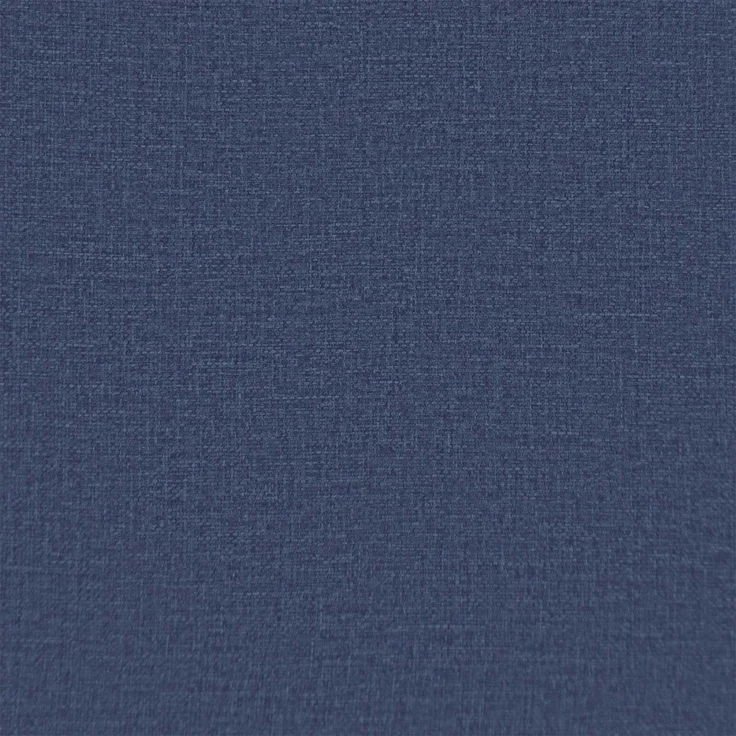 vidaXL Klappsofa Bett Blau 190 x 100 x 15 cm Stoff 900107 – Bild 7