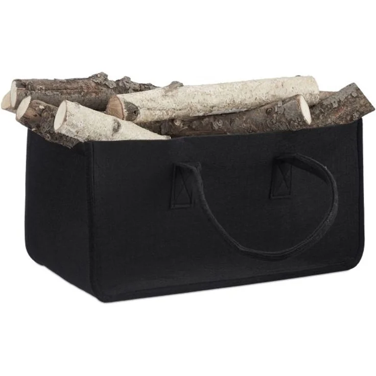 Kaminholztasche aus Filz 10021755_46 – Bild 1