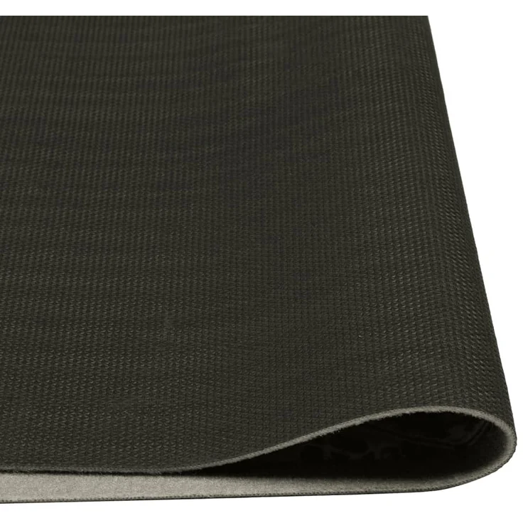 vidaXL Küchenteppich Waschbar Sechseck Pastell 45x150 cm Samt 4005629 – Bild 3