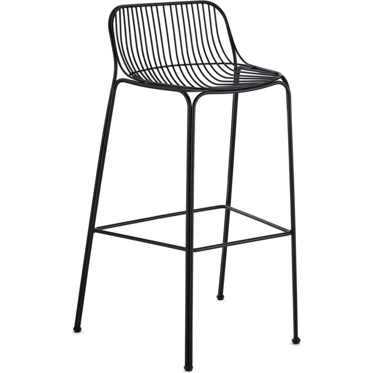 Hiray Barhocker schwarz