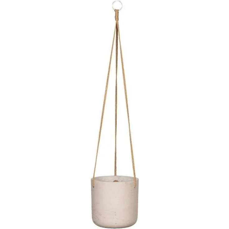 finestgreen Blumenampel Handgefertigte Blumenampel Hanging Charlie – Bild 1