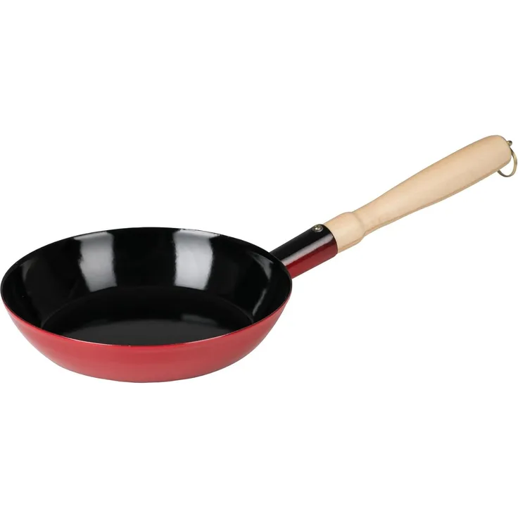 CLASSIC Holzknechtpfanne Rot 26cm