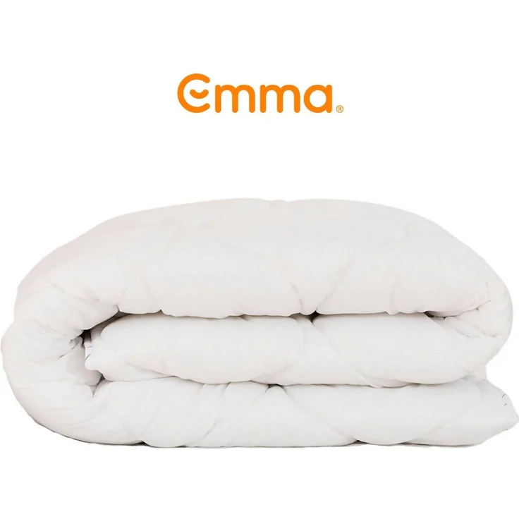 Emma Microfaserbettdecke Emma One Medium Decke, Gesteppte Decke für durchgehend gemütliche Nächte – Bild 1