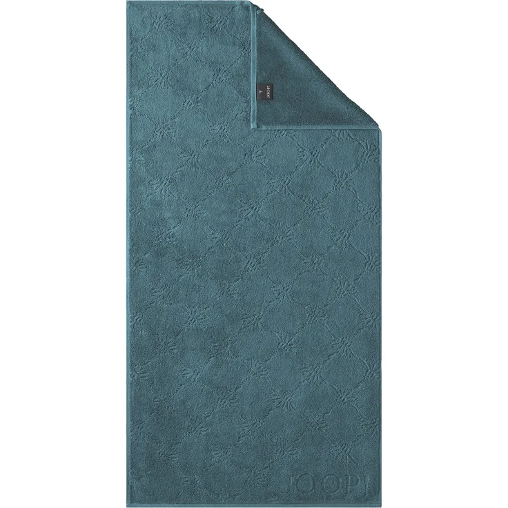 JOOP! Handtücher Uni Cornflower 1670 488 Salbei Frottier 80 x 150 cm