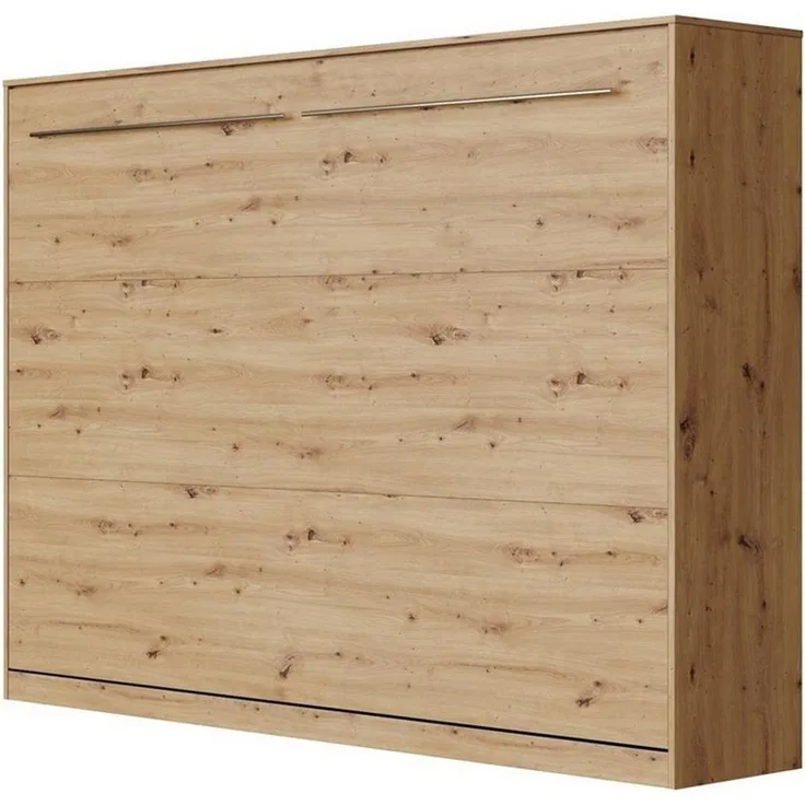 SMARTBett Schrankbett Standard 90x200 120x200 140x200 160x200, 41 FARBKOMBINATIONEN horizontal/quer oder vertikal/hochkant klappbar