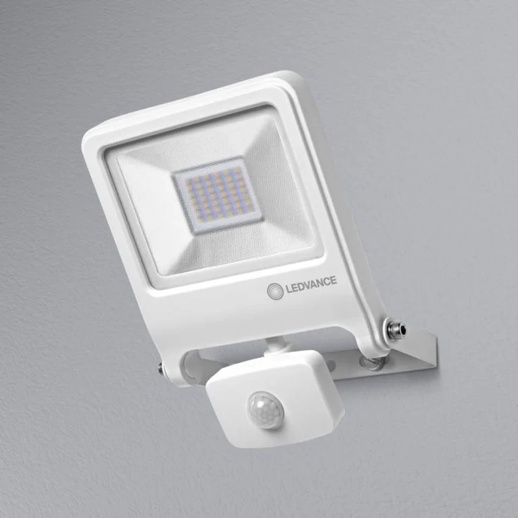 LEDVANCE ENDURA® FLOOD Sensor Warm White 30 W 3000 K WT – Bild 3