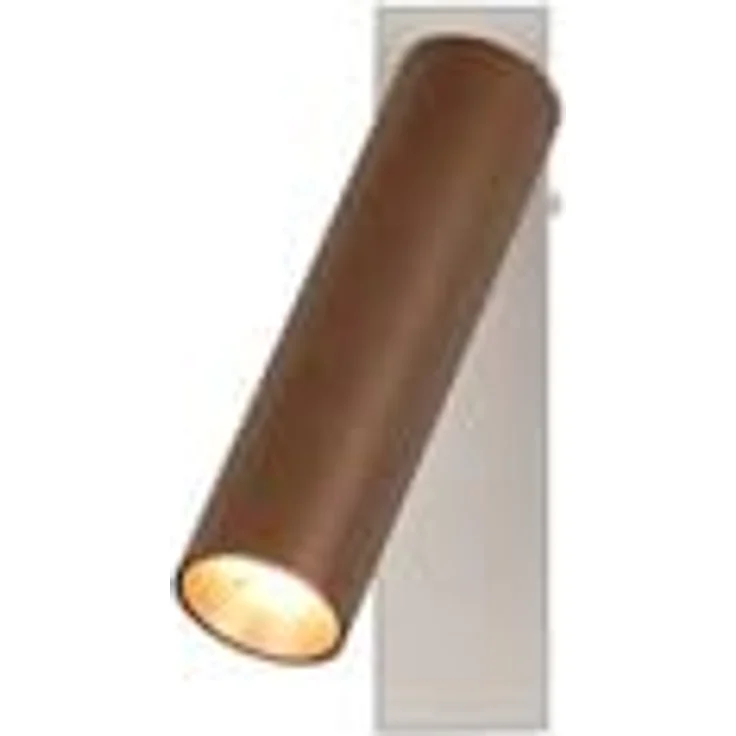 TRIO LED-Spotleuchte AMBALA, 849210165, 5 W, 500 lm, coffee – Bild 4