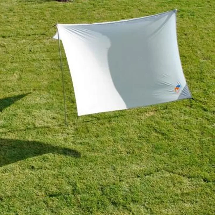 Frankana Sonnensegel Basic 4x6 m