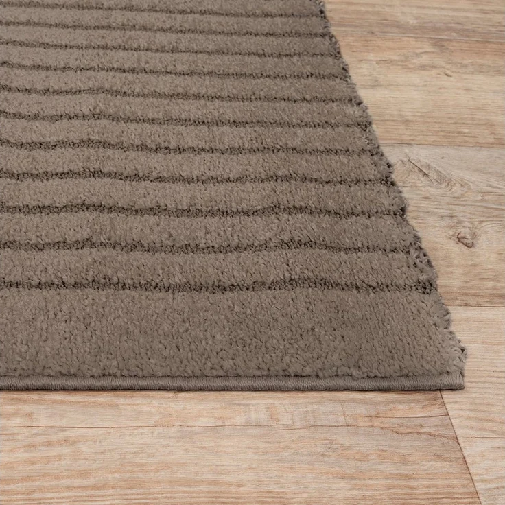 the carpet Teppich Elisa, rechteckig, Höhe: 12 mm, moderner Wohnzimmer Teppich, hohe Flordichte und angenehm weich – Bild 3
