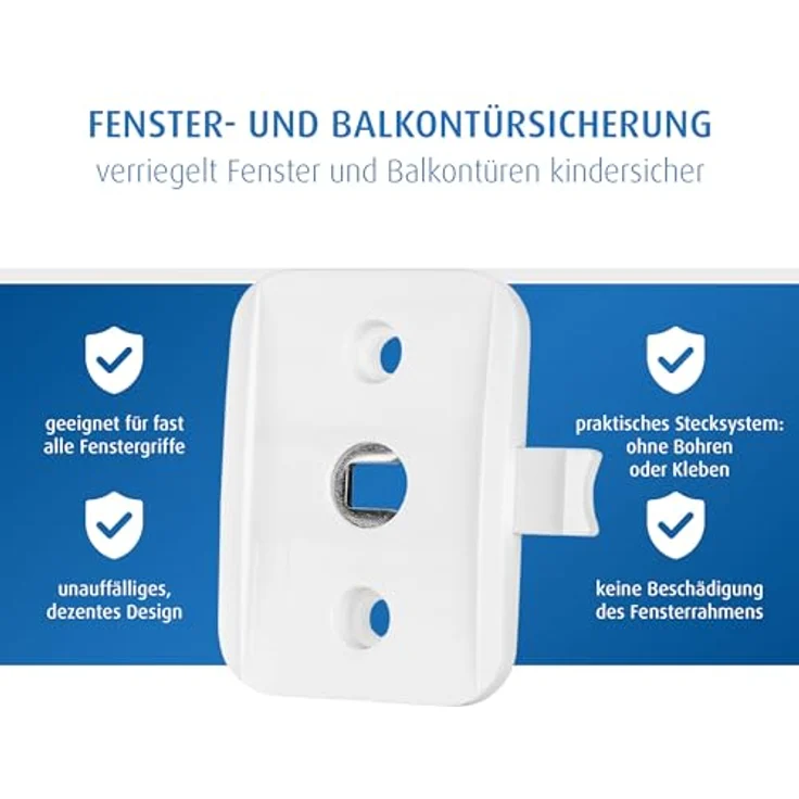 reer Fenstersicherung Winlock – Bild 4