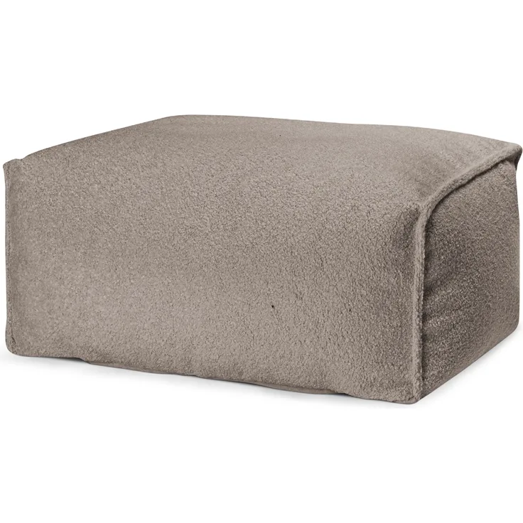 MAGMA Hocker ROLL WOOLLY BHT 65x35x55 cm