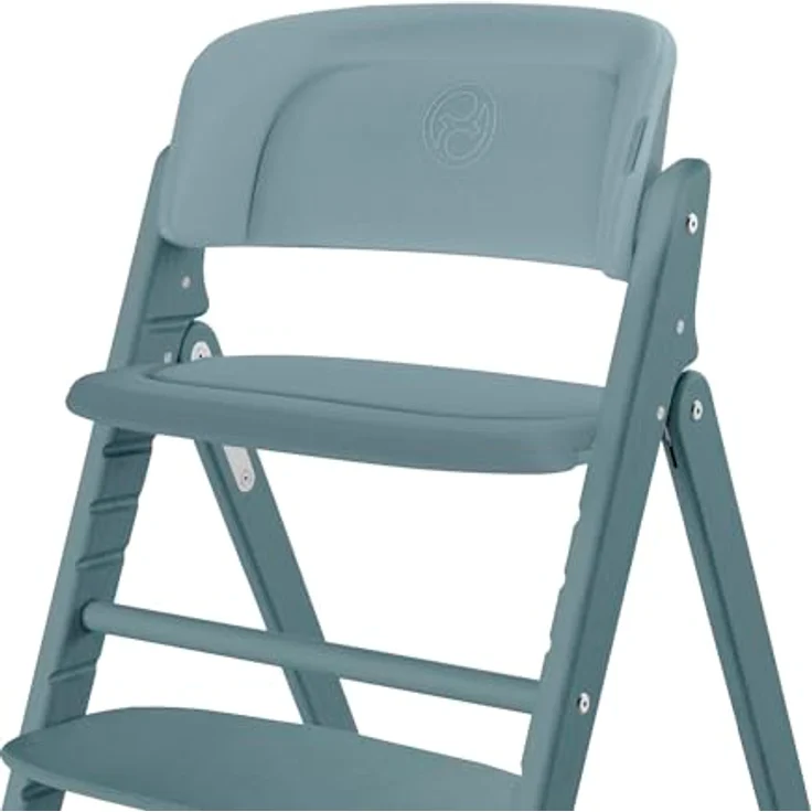 Cybex Click & Fold Comfort Inlay - Stone Blue / Mi – Bild 6