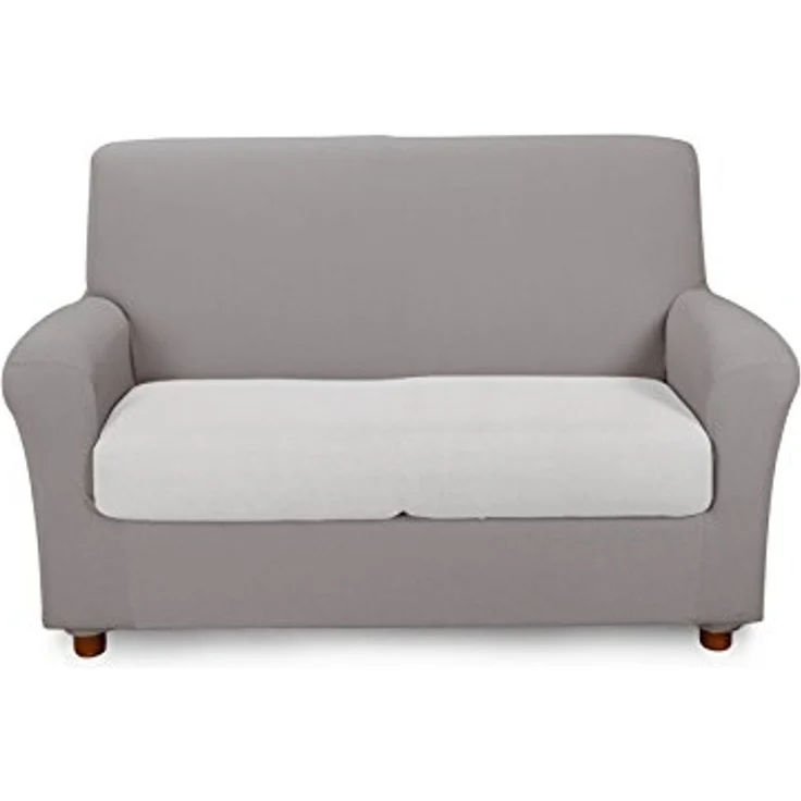 Caleffi 51218 Loveseat Sofa, grau – Bild 1