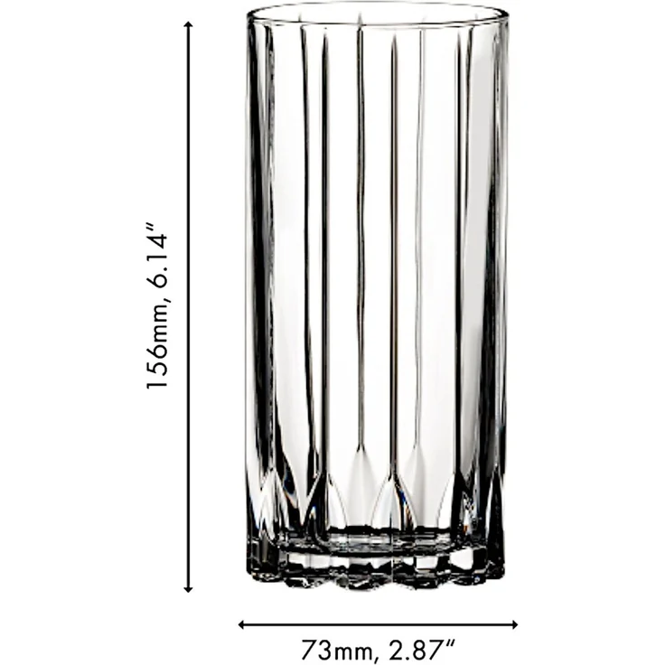 RIEDEL 6417/94 RESORT Highball Glas aus Tritan 2er Set – Bild 2