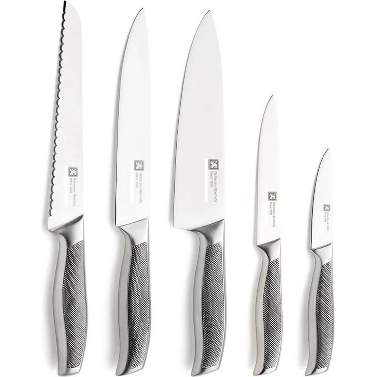 Richardson Sheffield SENSE Messerblock 5-teilig – Bild 2