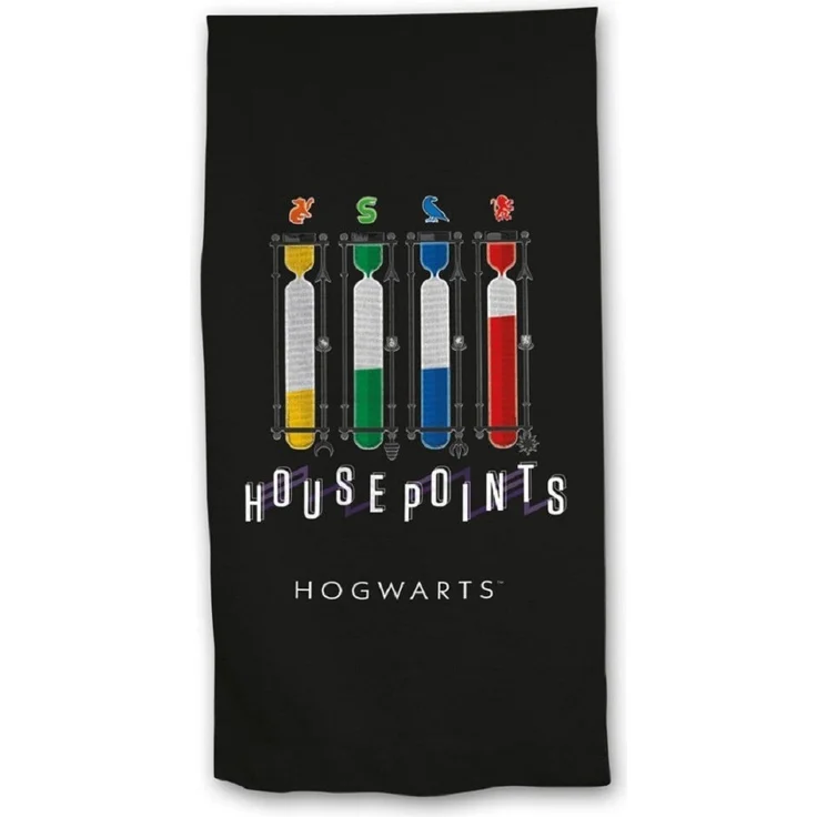 Harry Potter Kinder-Strandhandtuch Ideal für Pool und Strand, 70x140 cm – Bild 2