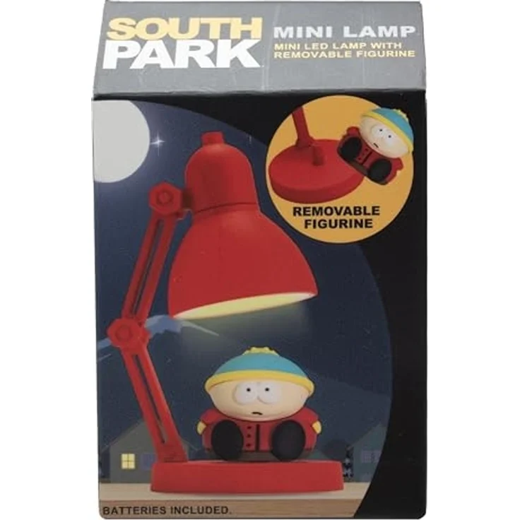 Thumbs Up 5056563717539 Rot Polyvinylchlorid (PVC) Universal South Park LED Akku – Bild 4