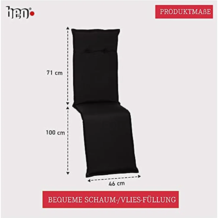 BEO Trabzon AUB91 anthrazit AUB91 XL – Bild 4