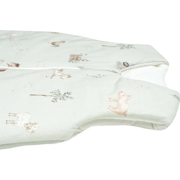 Julius Zöllner Jersey Schlafsack - Farm - Größe 90 – Bild 4