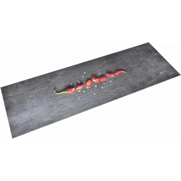 Küchenbodenmatte Waschbar Pfeffer 60x180 cm 315965 – Bild 5