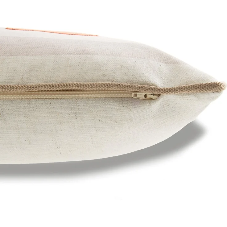 TOM TAILOR HOME Dekokissen Birds, bestickt, mit Naturfaseranteil – Bild 2