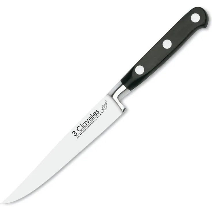 3 Claveles Messer Bavaria- 12 cm - 5'' bunt
