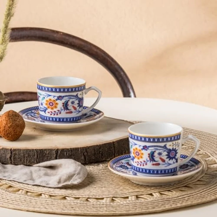 Karaca Kaffeeservice – Bild 2