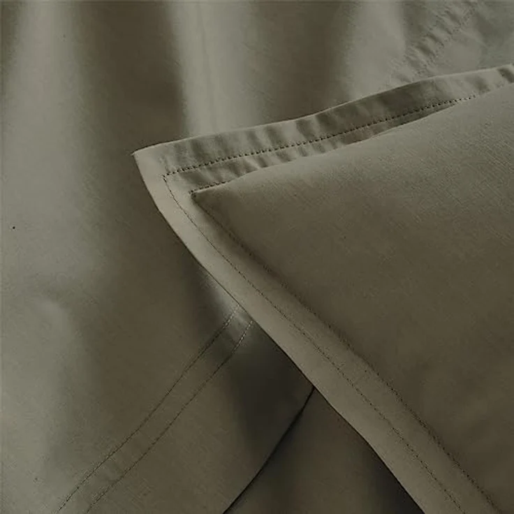 ESSIX Bezug für Nackenrolle aus Baumwollperkal, Premiere, Dschungel, 43x190 cm – Bild 5