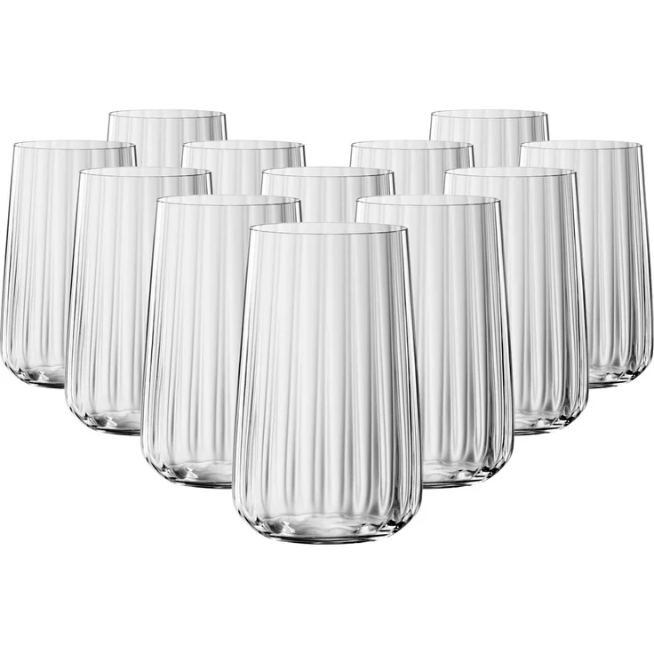 Spiegelau Lifestyle Longdrinkgläser 510 ml 12er Set – Bild 1