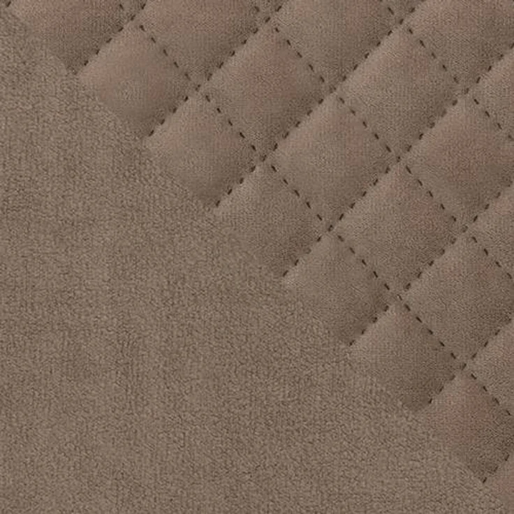 Mirjan24 Polsterstuhl K109 (Farbe: Uttario Velvet 2976 + Uttario Velvet U03 2976), 80 x 58 x 47 cm – Bild 5