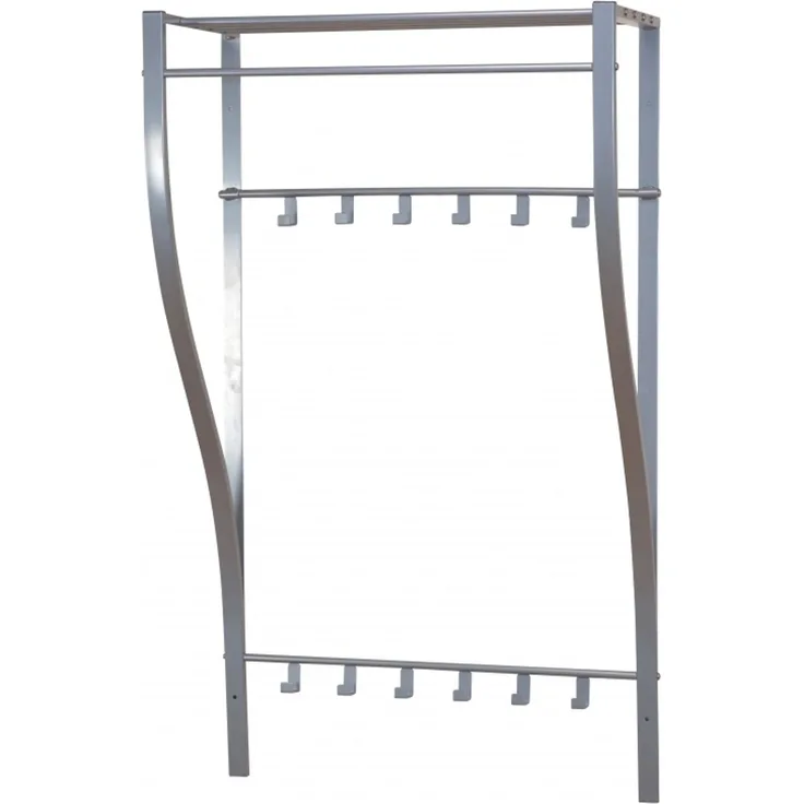 Wandgarderobe "Larissa" XL