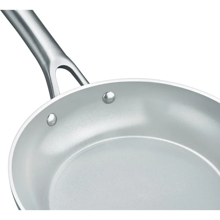 Berndes b. free Bratpfanne, Pfanne, Induktionsgeeignet, Aluminium recycelt, Grau, Ø 28 cm, 0008630128 – Bild 4