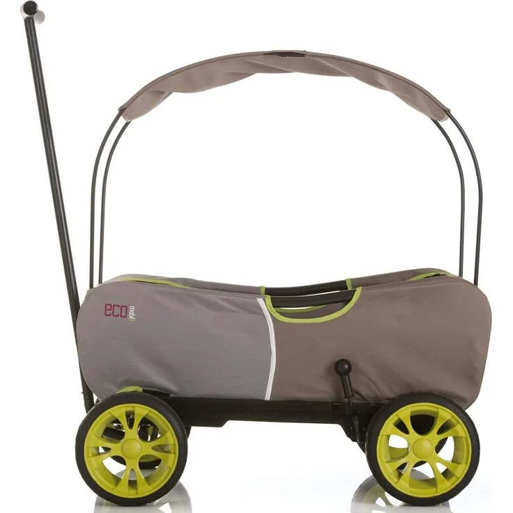 Hauck 'Eco Mobil' Bollerwagen mit Sonnendach – Bild 5