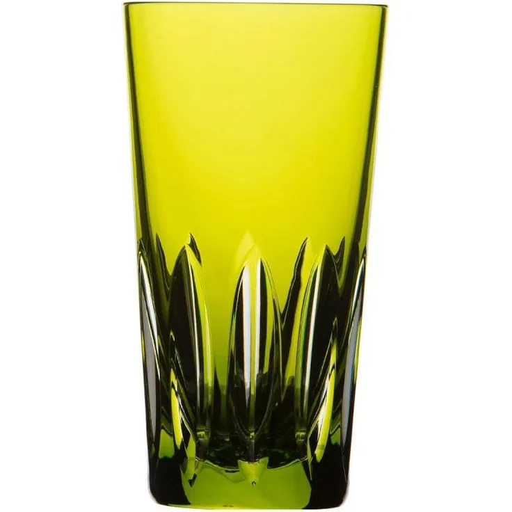 Becher Kristall Ritz reseda (14 cm)