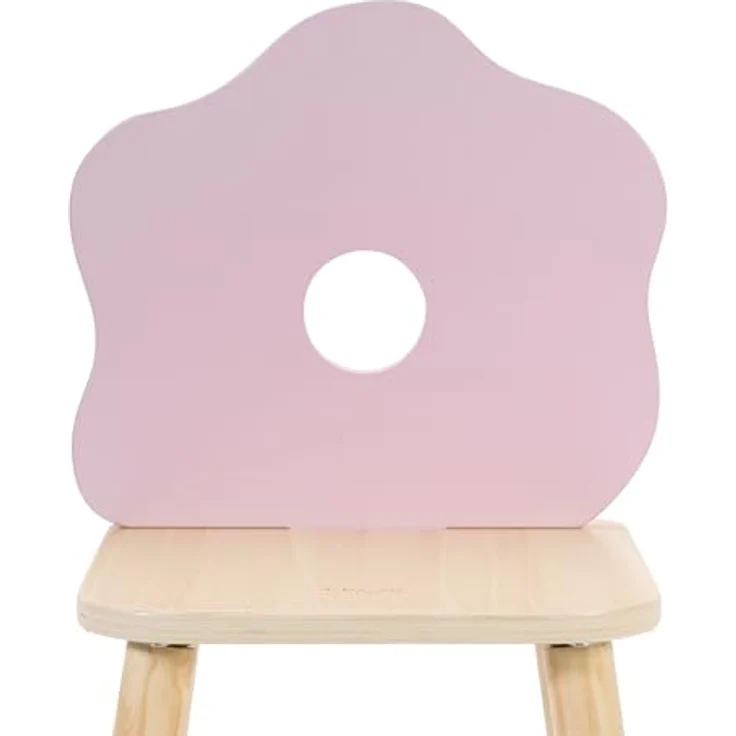 Classic World Kinderstuhl Classic World - Kinderstuhl Grace Zitrone - 27,6x28x48,8cm ab 3 Jahre (1 St) – Bild 4