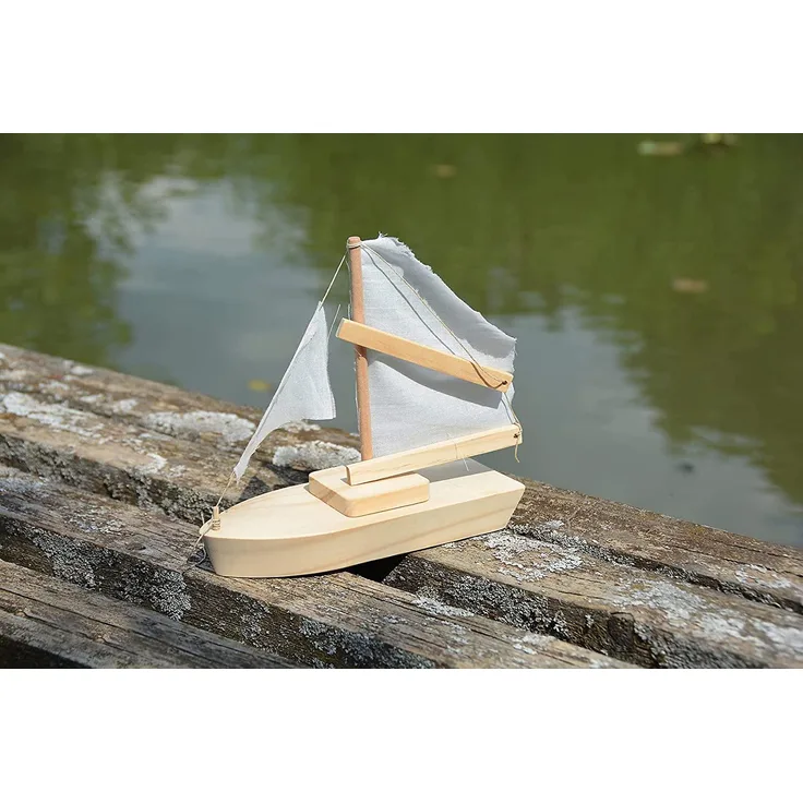 Eduplay Bausatz Segelschiff