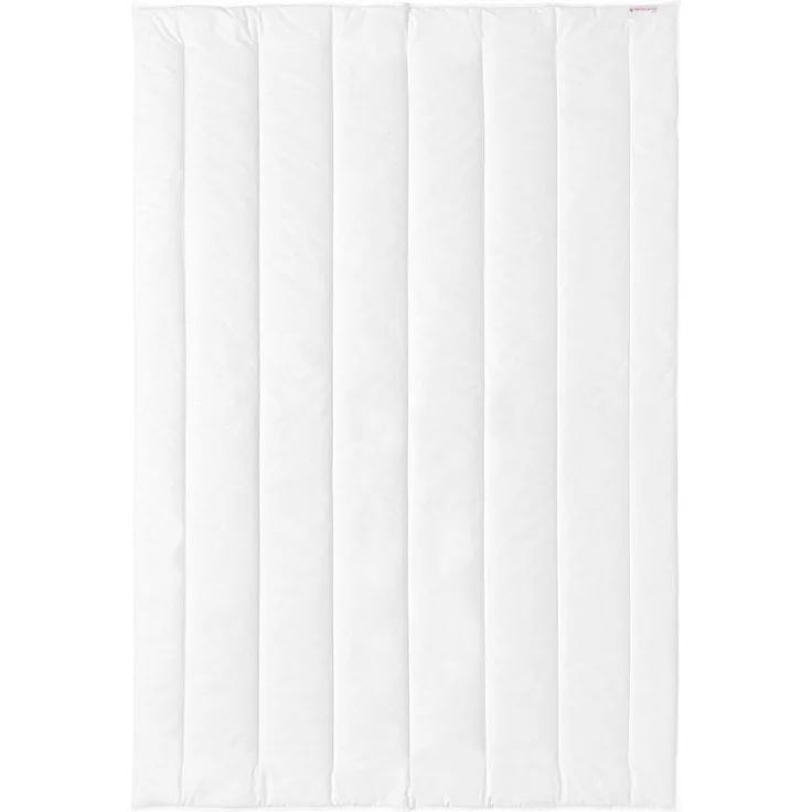 Centa-Star Microfaserbettdecke Sommerdecke Summer Breeze, Füllung: 80% Lyocell / 20% Polylactid (Tencel TM), Bezug: 100% Baumwolle