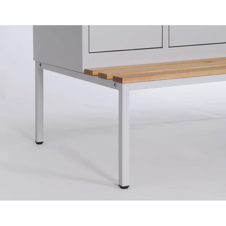 Unterbaubank grau 80 cm – Bild 2