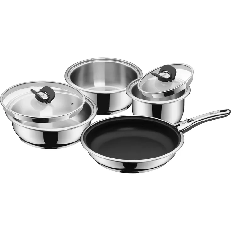 WMF Topfset Click&Serve 7-teilig