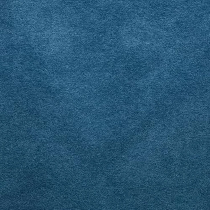 Talamo Italia - Agata Doppelbett, Bettkasten mit Stoffbezug, 100 % Made in Italy, Öffnung vorne, inklusive Matratze 120 x 200 cm, Blau – Bild 6