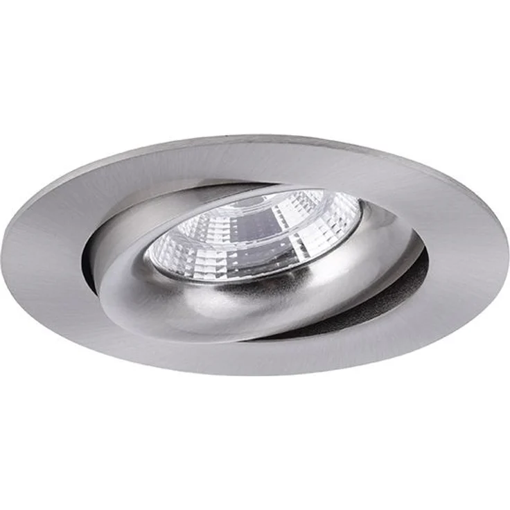 Brumberg Leuchten LED Einbauleuchte 350mA 3000K rund ni. 12276153