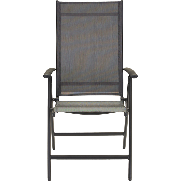 GARVIO Dining-Set, bestehend aus 4 Klappsessel ( max. 110KG ) und 1 x Esstisch – Bild 9