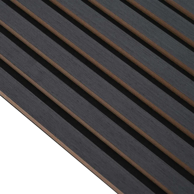 vidaXL Wandpaneele 8 stk. 60,5 x 60 cm Anthrazit 42046454 – Bild 7
