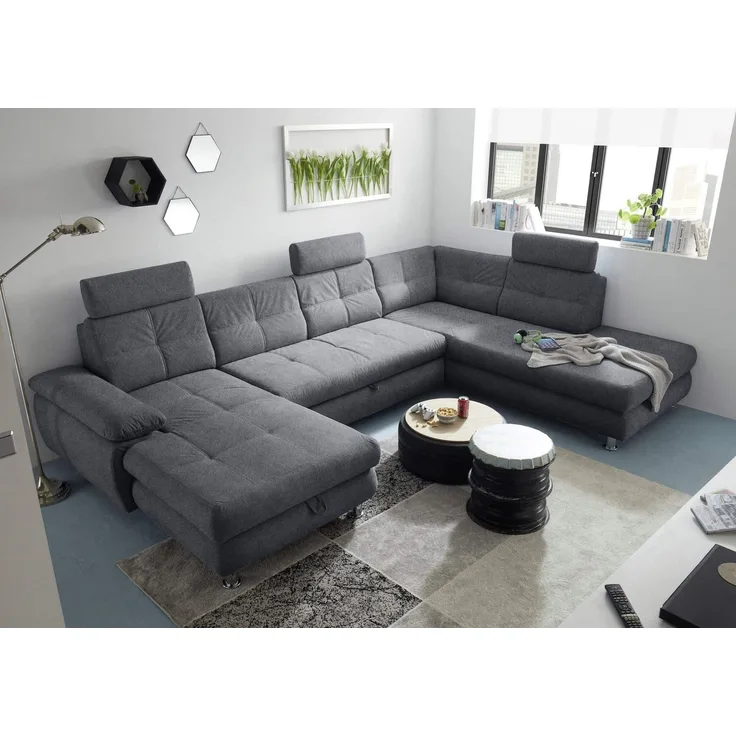 Wohnlandschaft mit Funktion ALBA