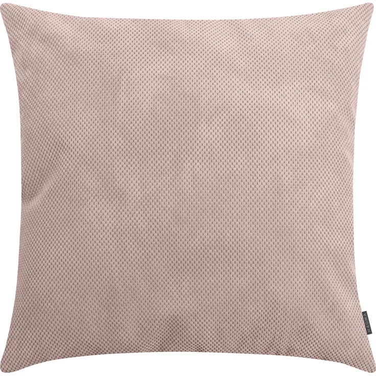 MAGMA Jumbokissen COMODO rose LBH 90x90x8 cm rosa