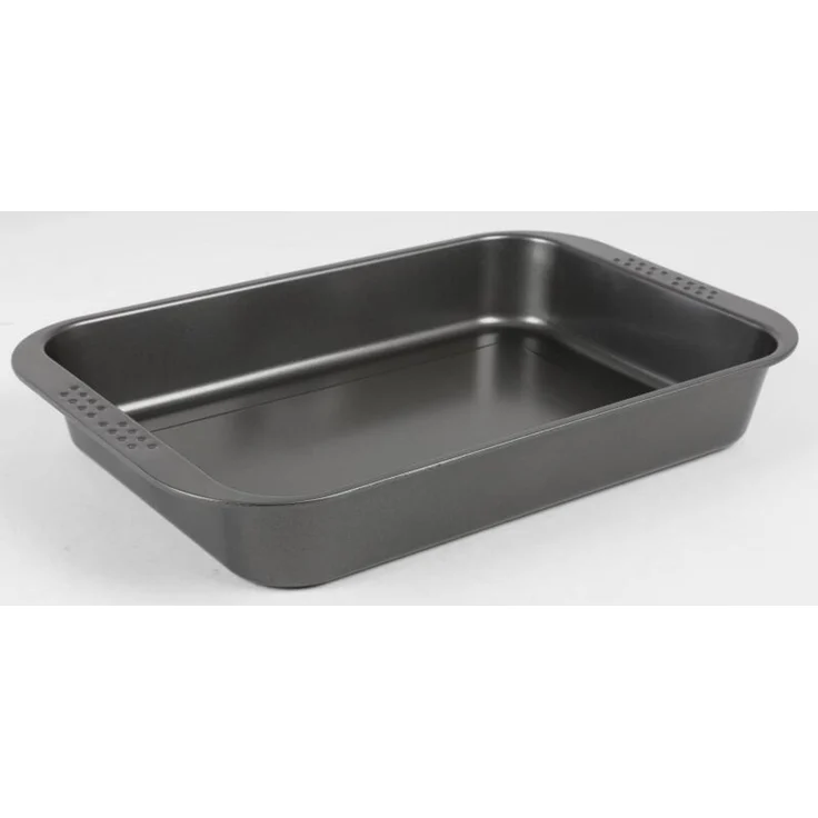 12x Backform Auflaufform 41x26x6cm backen kochen Küchenhelfer Küche Haushalt TOP – Bild 2